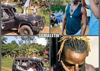 Police hunt for suspects who attacked Alien Skin’s group in Iganga