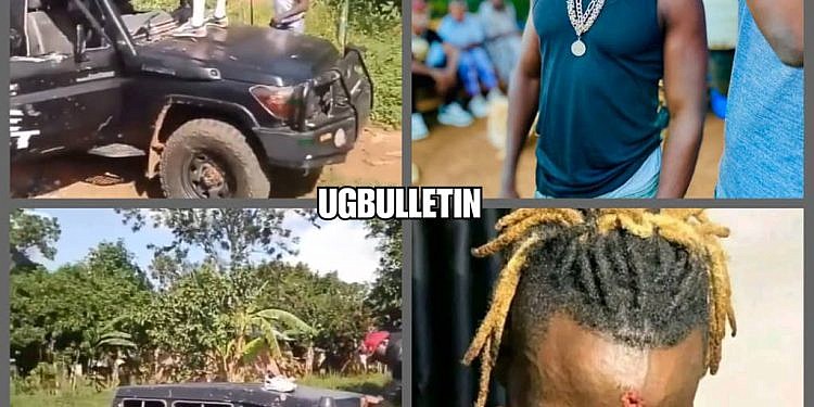 Police hunt for suspects who attacked Alien Skin’s group in Iganga