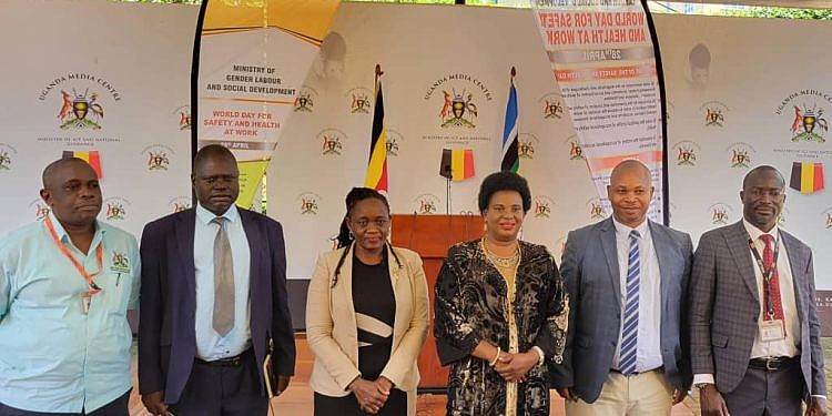 Uganda to launch digital work safety monitoring platform