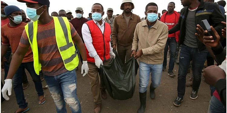 Nakaseke police probe murder of woman, three year old grand daughter found dead in coffee plantation