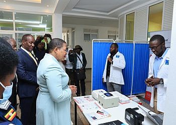 Mukula buys Bugoloobi’s Paragon Hospital, renames it Healigway