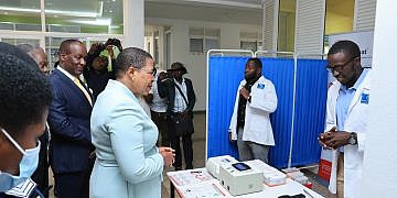 Mukula buys Bugoloobi’s Paragon Hospital, renames it Healigway