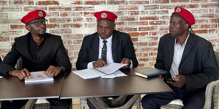 New political party named People Power Front formed