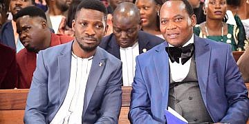 I have no beef with Mpuuga, says Bobi