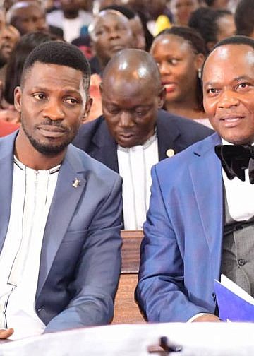 I have no beef with Mpuuga, says Bobi