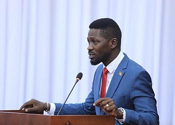 Parliament is the highest temple of corruption in Uganda- Bobi Wine