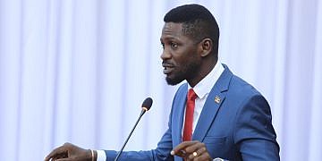 Parliament is the highest temple of corruption in Uganda- Bobi Wine