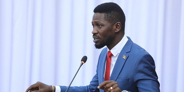 Parliament is the highest temple of corruption in Uganda- Bobi Wine