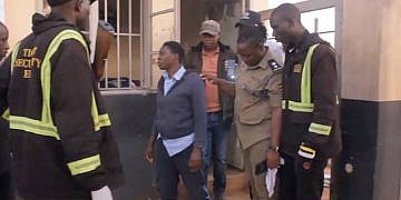 Guards turn robbers: Police foil money heist at DTB bank