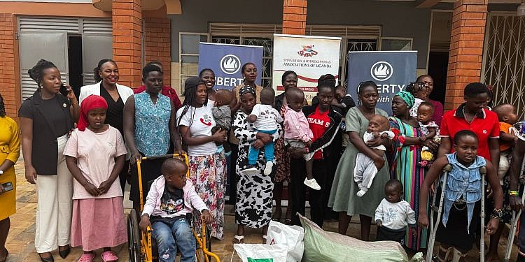 Liberty Insurance and Moms Gather Support Children with Spina Bifida and Hydrocephalus