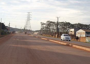 Lagan-Dott: Namanve Industrial Park contractor says works now 60% complete