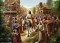 Palm Sunday and the gateway to the holy week