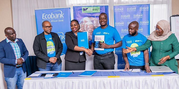 Ecobank, SurePay partner to launch digital school fees payment system