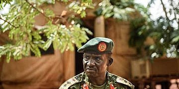 Maj Gen Otto replaces Maj Gen James Birungi as military intelligence chief