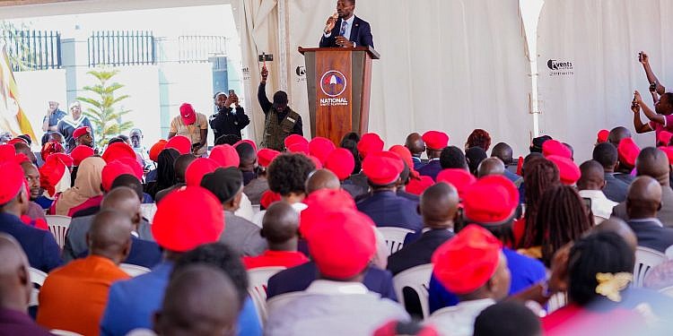 NUP sets ambitious target of 100 MPs from Buganda in 2026 polls