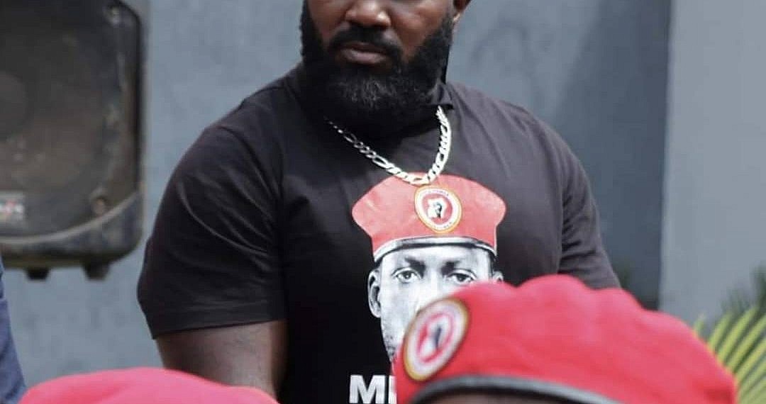 Bobi Wine’s Head of Security, Eddie Mutwe, Goes Missing – NUP