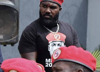 Bobi Wine’s Head of Security, Eddie Mutwe, Goes Missing – NUP