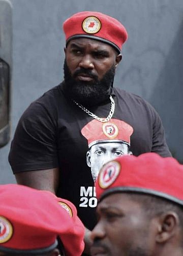 Bobi Wine’s Head of Security, Eddie Mutwe, Goes Missing – NUP