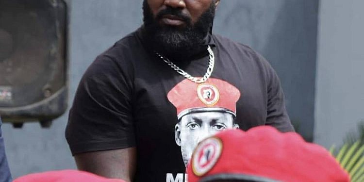 Bobi Wine’s Head of Security, Eddie Mutwe, Goes Missing – NUP