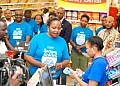 Ecobank Uganda partners with Carrefour  to enhance customer shopping experience
