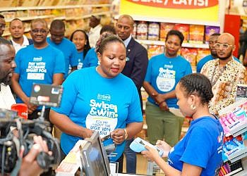 Ecobank Uganda partners with Carrefour  to enhance customer shopping experience