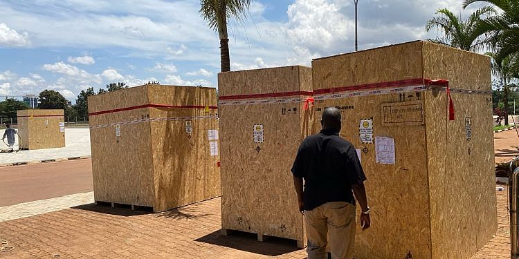 NIRA acquires advanced equipment to speed up national ID printing