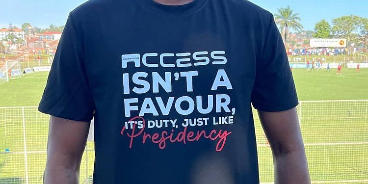 That is not what he meant- FUFA clarifies Magogo’s comments on journalists