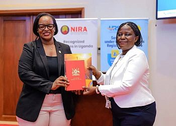 URSB officially hands over marriage mandate to NIRA