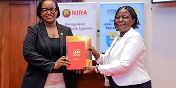 URSB officially hands over marriage mandate to NIRA