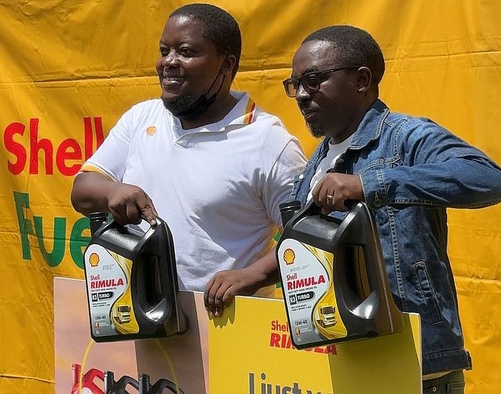 Vivo Energy rewards 30 winners in ongoing Omunene W’ekkubo campaign