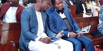 I’m pleased to see Bobi, Mpuuga sit together- Katikkiro Mayiga