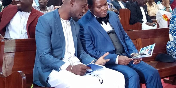 I’m pleased to see Bobi, Mpuuga sit together- Katikkiro Mayiga