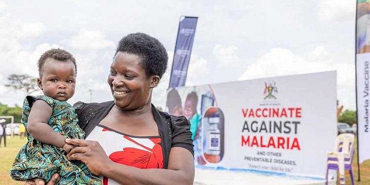 Uganda launches world’s biggest Malaria vaccine rollout