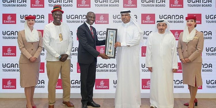UTB, Emirates renew partnership to promote Uganda’s tourism