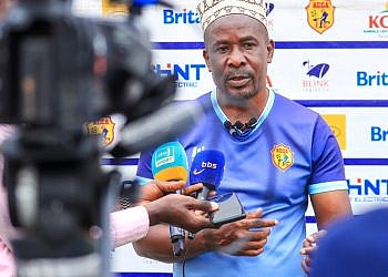 KCCA FC sack head coach Abdallah Mubiru