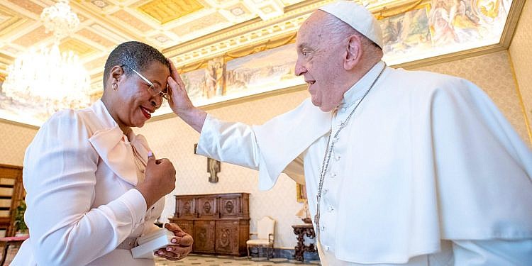 Speaker Among mourns Pope Francis as devoted spiritual shepherd