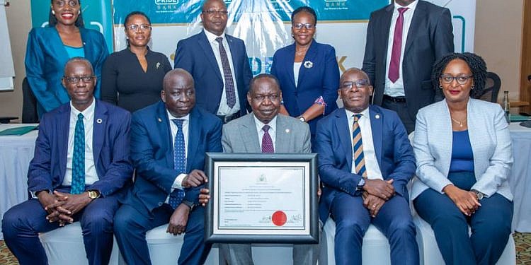 Pride Microfinance transitions into Tier II bank