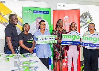 MOGO, Airtel partner to offer smartphone loans