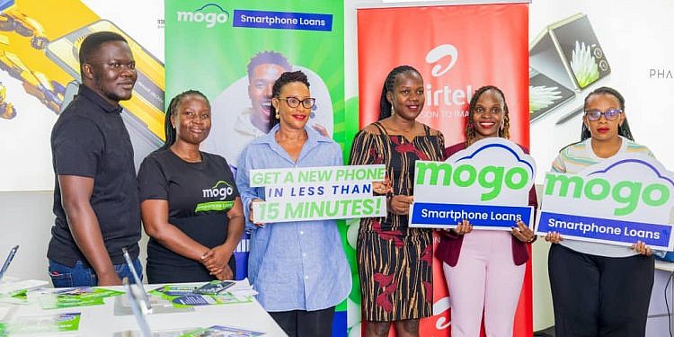 MOGO, Airtel partner to offer smartphone loans