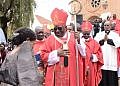 Archbishop Ssemogerere thanks God for Kabaka Mutebi’s life, legacy