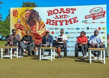 Roast and Rhyme returns, this time in the city