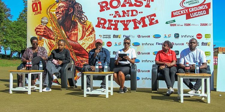 Roast and Rhyme returns, this time in the city
