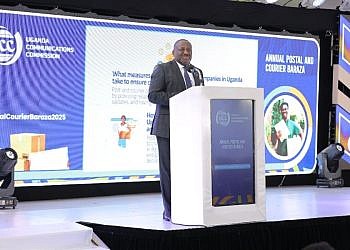 Illegal courier, postal service providers on the rise- UCC warns Ugandans