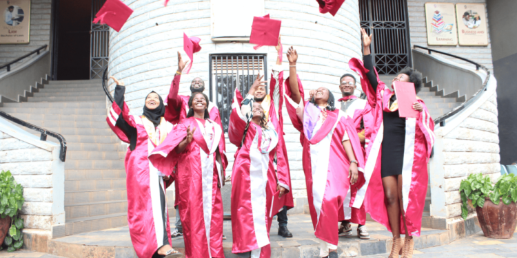 Why you should join IUEA’s August intake