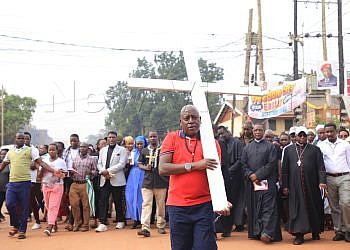 Use Good Friday to repent from corruption- Ssewungu tells fellow MPs