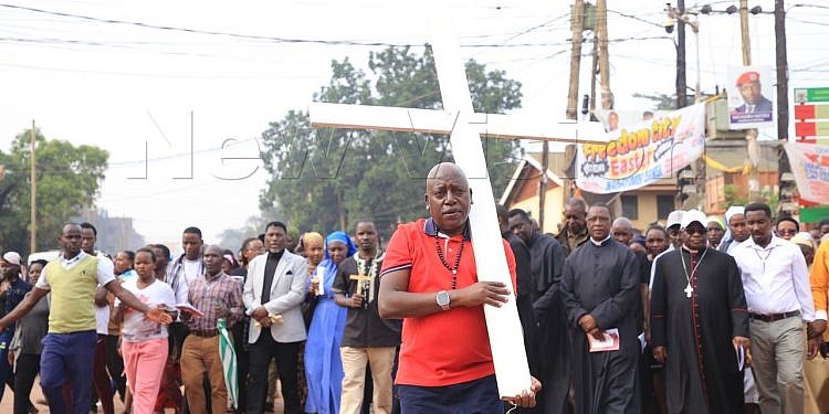 Use Good Friday to repent from corruption- Ssewungu tells fellow MPs