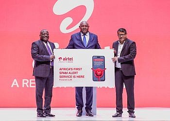 Airtel Uganda moves to combat digital fraud with  Africa’s first AI-powered spam alert service