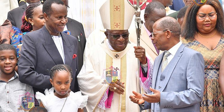 Shun drugs, turn to God- Archbishop Ssemogerere tells youths in Easter sermon
