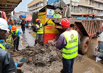 KCCA’s council resolution is the lasting solution to Kampala floods