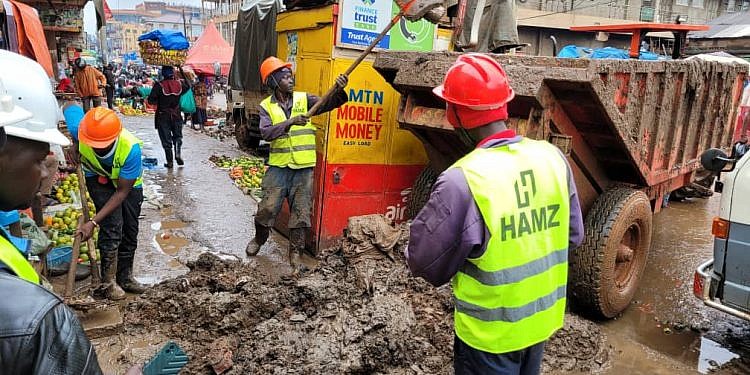 KCCA’s council resolution is the lasting solution to Kampala floods